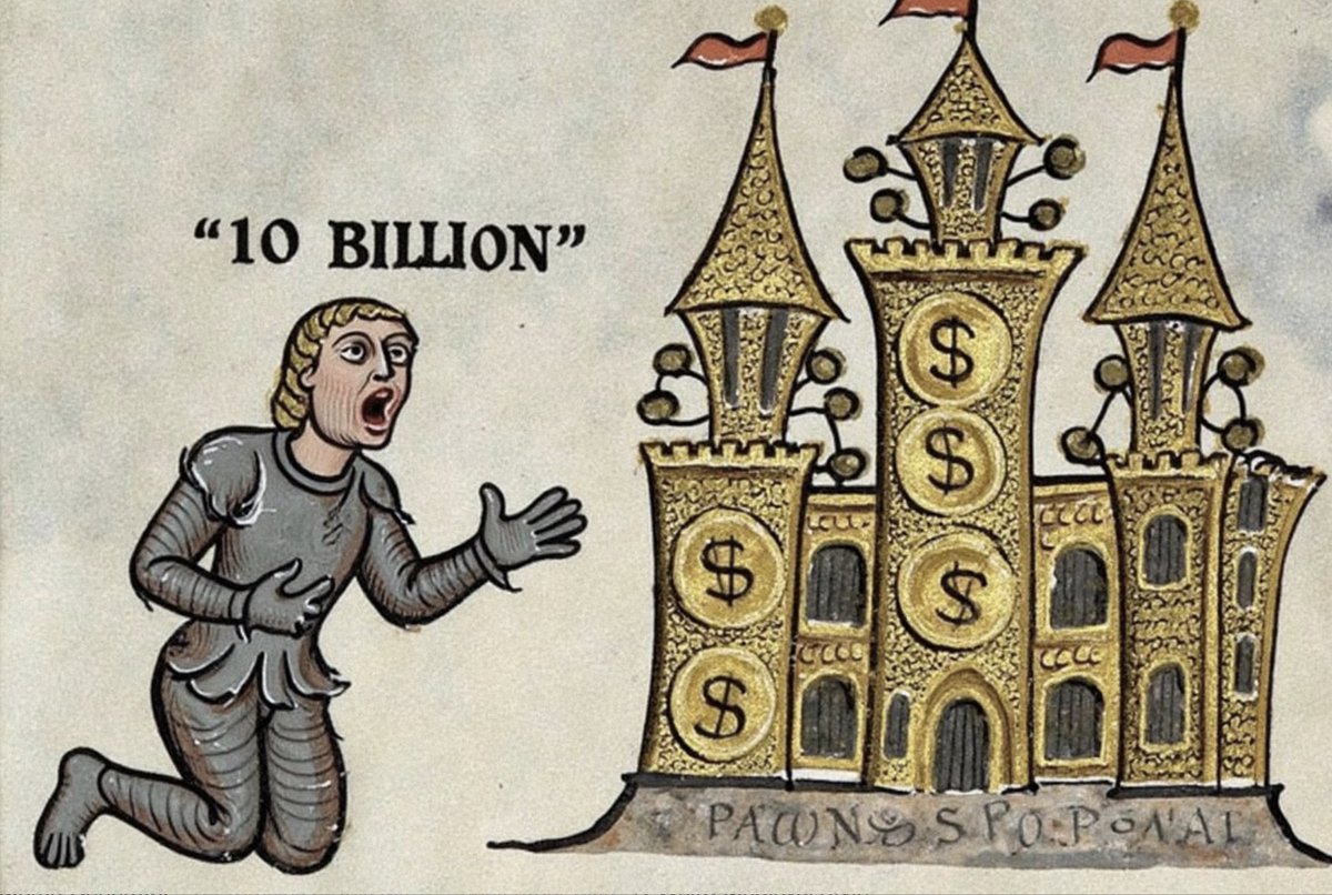 Weird Medieval Memes tweet media