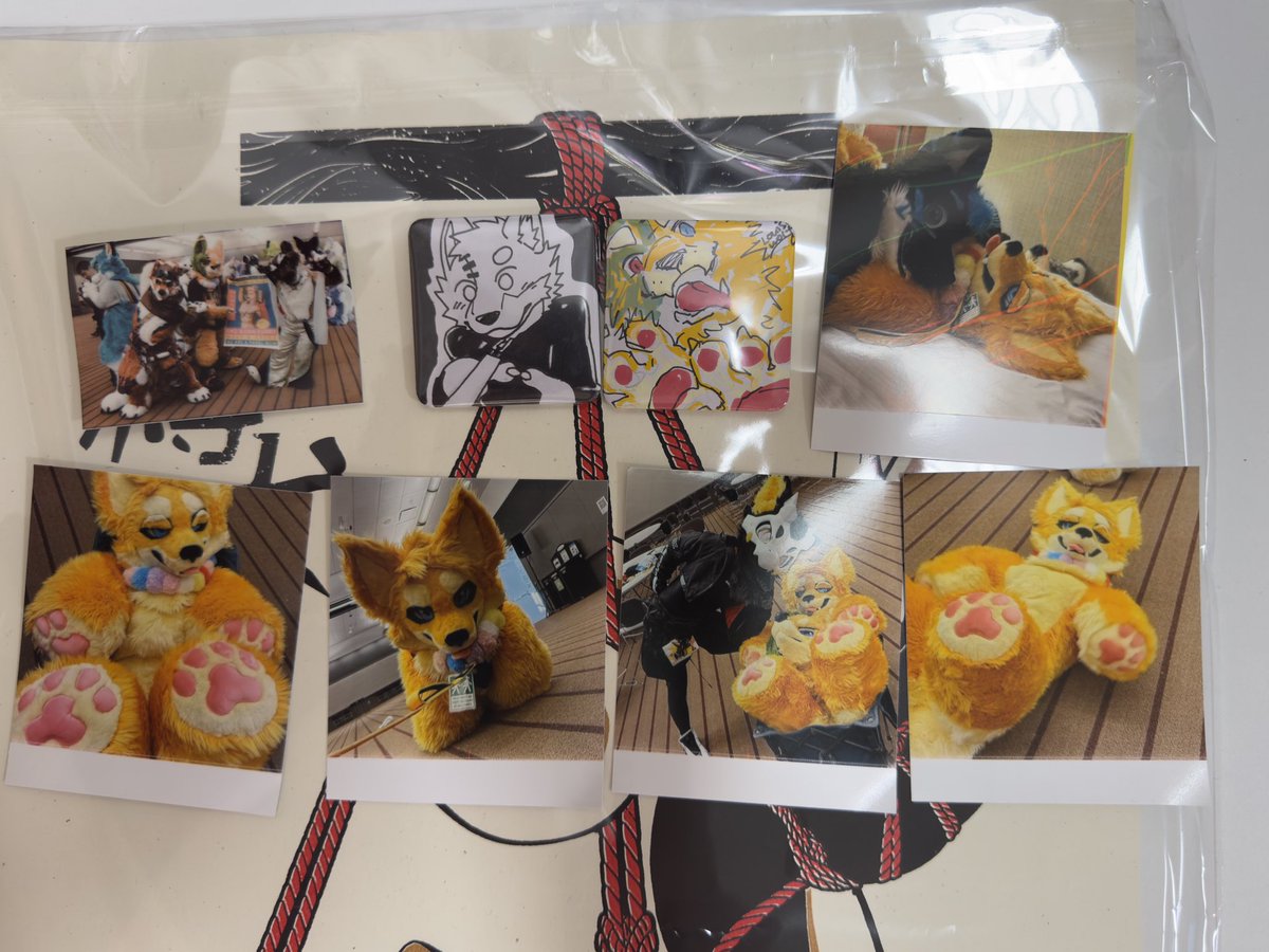 and a special shoutout to our beloved talented artists friends for all these lovely pieces &gt;:3