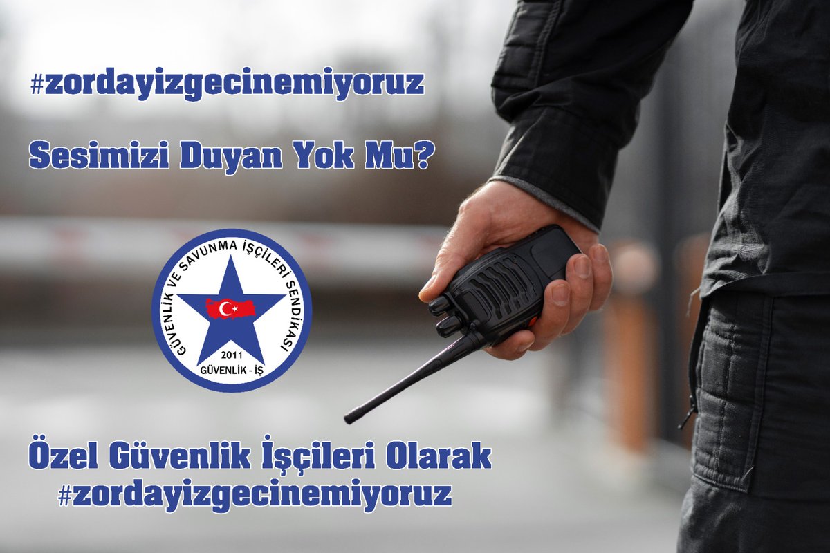 Kadro ümidiyle yıllardır çalışan bizler, hâlâ kapsam dışındayız. Aynı işi yapıyoruz, aynı kurallara tabiiyiz ama eşit haklara sahip değiliz!
ZORDAYIZ, GEÇİNEMİYORUZ! SESİMİZİ DUYAN VAR MI?
@tcbeştepe <a href="/csgbakanligi/">T.C. Çalışma ve Sosyal Güvenlik Bakanlığı</a> <a href="/HMBakanligi/">T.C. Hazine ve Maliye Bakanlığı</a>
#KİTçalışanınaKadro
#zordayızgeçinemiyoruz