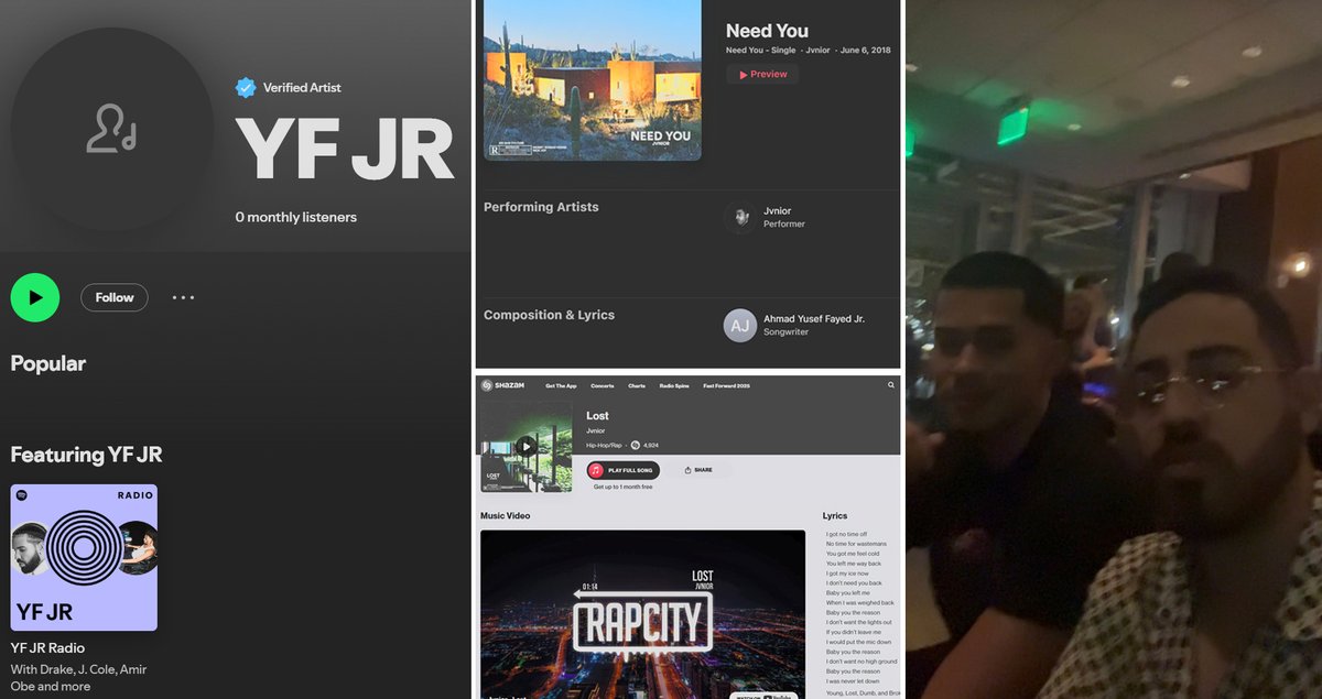 Leviathan (@l3v1at4an) on Twitter photo Ahmad Yusef Fayed has a digital footprint of scamming others, including this post from fellow X user <a href="/scott_hilse/">Scott Hilse</a> where Ahmad Yusef Fayed ghosted him after taking money for a social media project. He has also been known to scam a group of people via cryptocurrency.
Ahmad Yusef Ahmad Yusef Fayed has a digital footprint of scamming others, including this post from fellow X user <a href="/scott_hilse/">Scott Hilse</a> where Ahmad Yusef Fayed ghosted him after taking money for a social media project. He has also been known to scam a group of people via cryptocurrency.
Ahmad Yusef