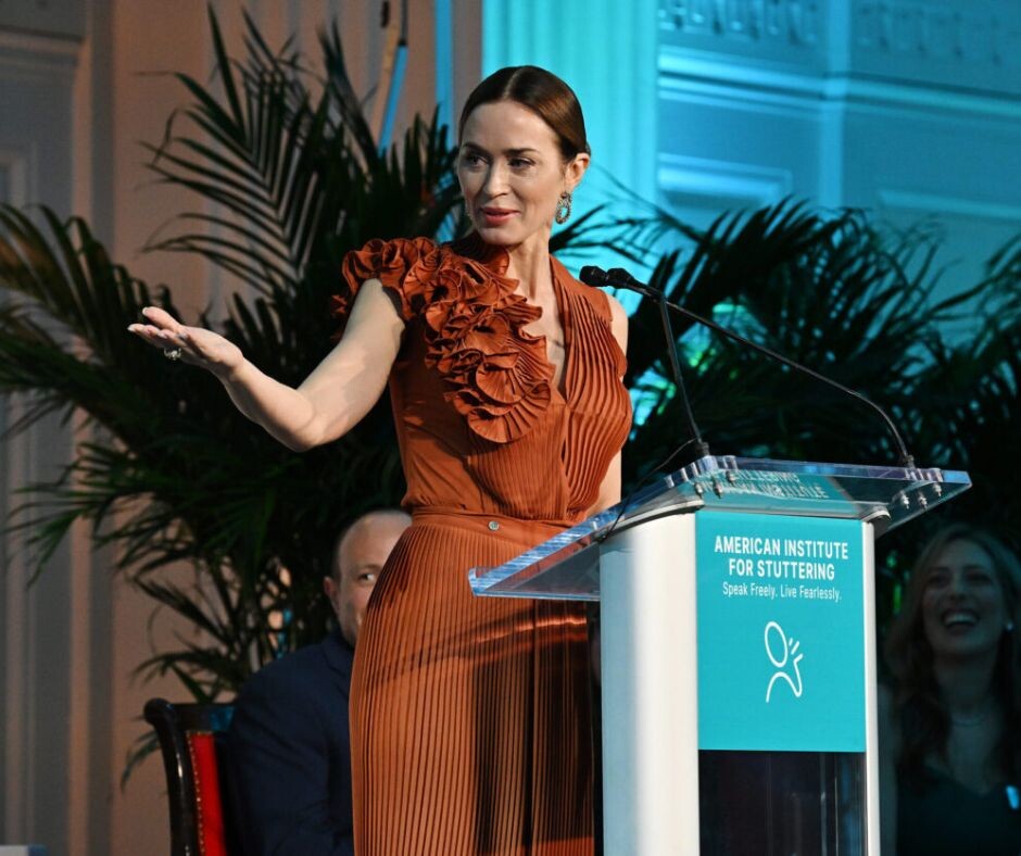 Check out this great recap from <a href="/theknockturnal/">m</a> of our 19th Annual Gala hosted by Emily Blunt, featuring honorees Shawn Fagan and Michael Kidd-Gilchrist.
Read the full article here:
🔗 theknockturnal.com/emily-blunt-ho…

📸 Photo of Emily Blunt by The Knockturnal