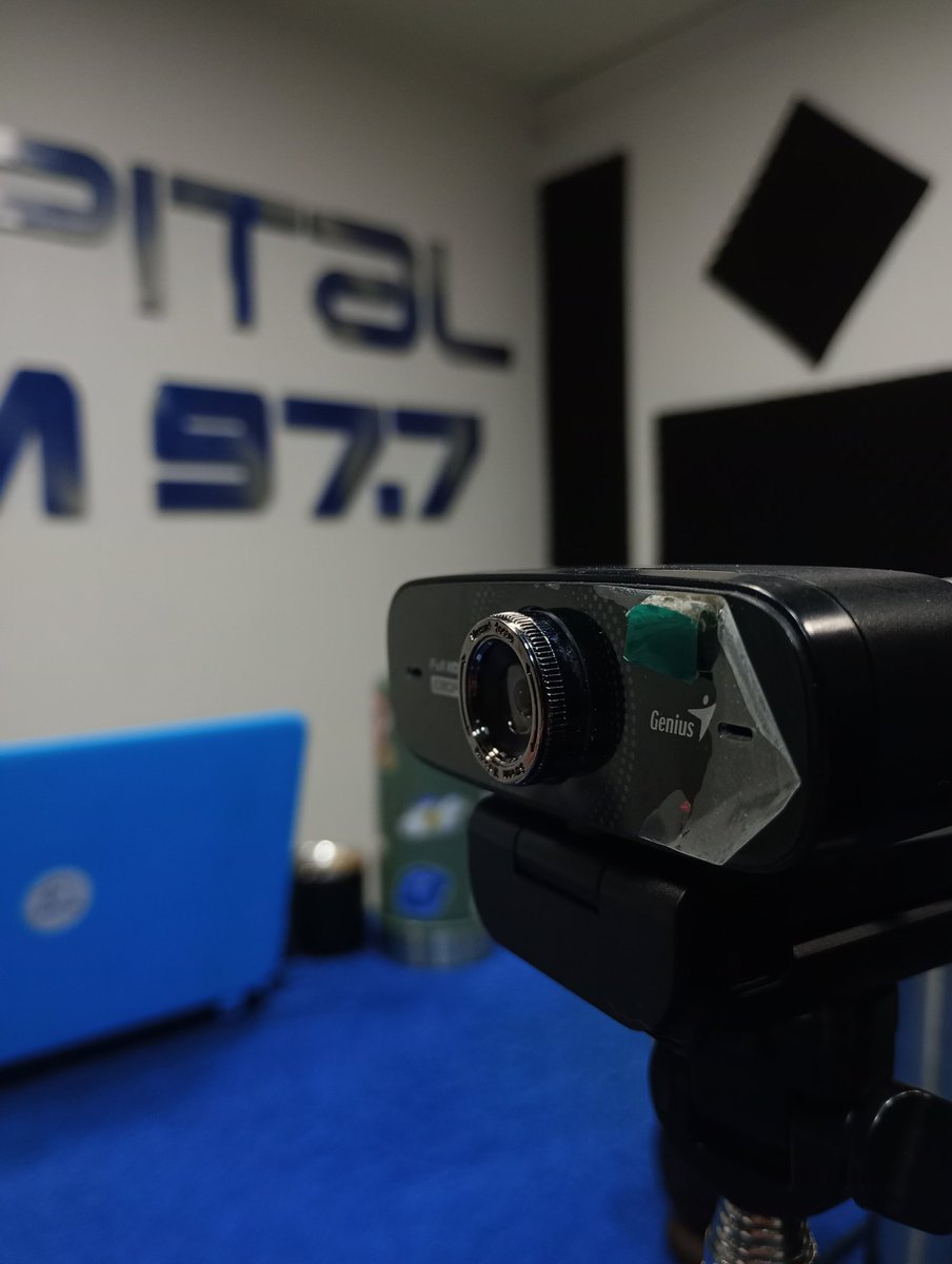 📽️ ¡A ESTAR ATENTOS! HOY TRANSMITIMOS EN VIVO A PARTIR DE LAS 12

youtube.com/@fmcapital977
