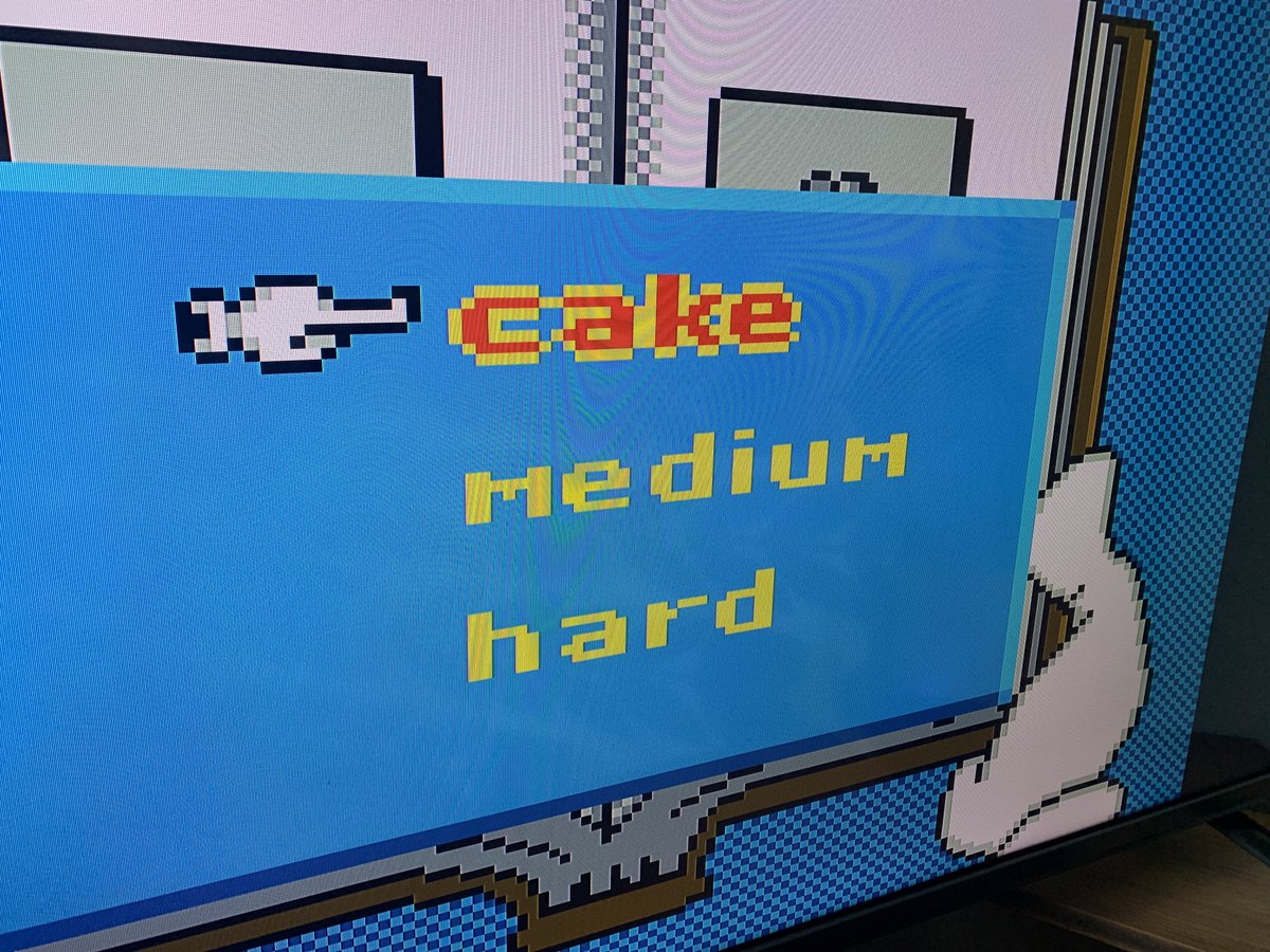 retrokatg's tweet image. My kind of difficulty!