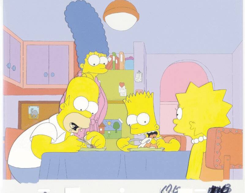 Springfield ist bald zu Gast im Saarland: Homer, Marge, Bart, Lisa und Maggie bekommen ihre eigene Ausstellung im Deutschen Zeitungsmuseum in Wadgassen. Was bisher bekannt ist. saarbruecker-zeitung.de/saarland/saarl…