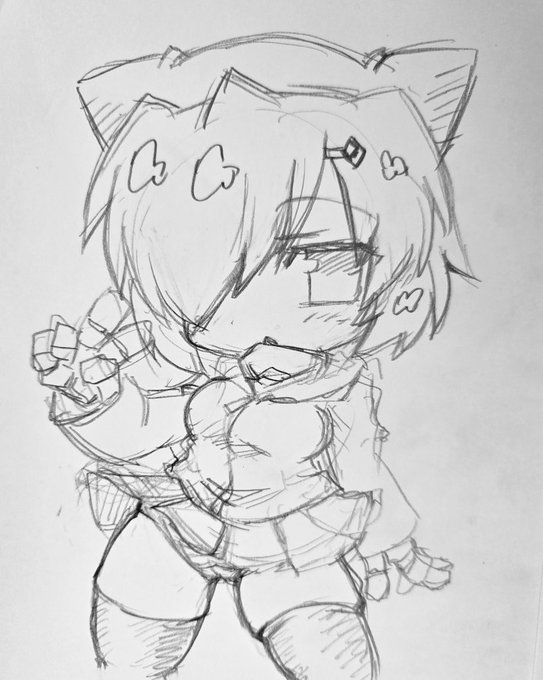 #これを見た人はよその子の画像を貼れ