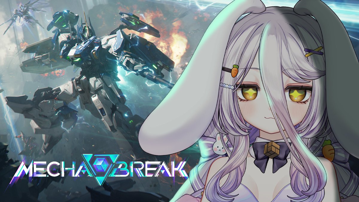 Henya📛VSHOJO (@henyathegenius) on Twitter photo 📢Mecha BREAK for the first time dayo!
<a href="/MechaBREAK/">Mecha BREAK</a>
✨Download Mecha BREAK on Steam and Xbox console storefront now dayo!
t.mechabreak.com/c/pand3o
🔴JOIN MY STREAM AND GET COOL THINGS DAYO!
twitch.tv/henyathegenius
#MechaBREAK #ad 📢Mecha BREAK for the first time dayo!
<a href="/MechaBREAK/">Mecha BREAK</a>
✨Download Mecha BREAK on Steam and Xbox console storefront now dayo!
t.mechabreak.com/c/pand3o
🔴JOIN MY STREAM AND GET COOL THINGS DAYO!
twitch.tv/henyathegenius
#MechaBREAK #ad