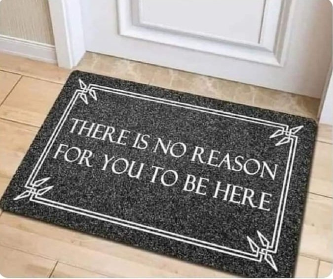 Everyone disappears when I need something or help ...

So don't come knocking or calling because like You  ...

I GIVE NO FUCKS !!!