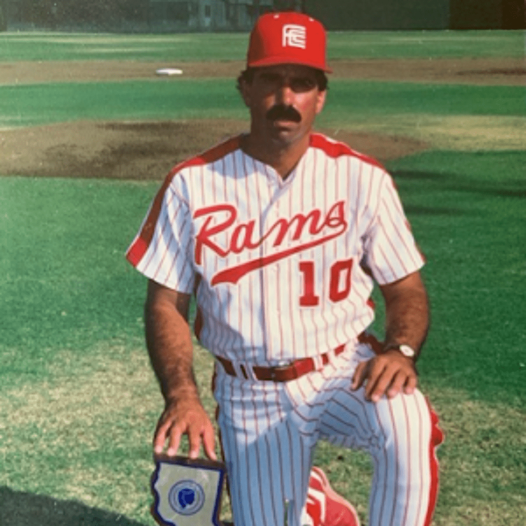 A Happy Birthday to record setting Class of 2022 inductee Ron Scott.