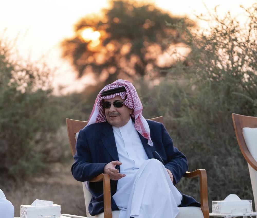 الحمد والشكر لله على سلامة صاحب السمو الملكي الأمير سلطان بن فهد وتحويله من العناية لقسم التنويم تمهيداً لخروجه بإذن الله من المستشفى وعودته لأهله ومحبيه