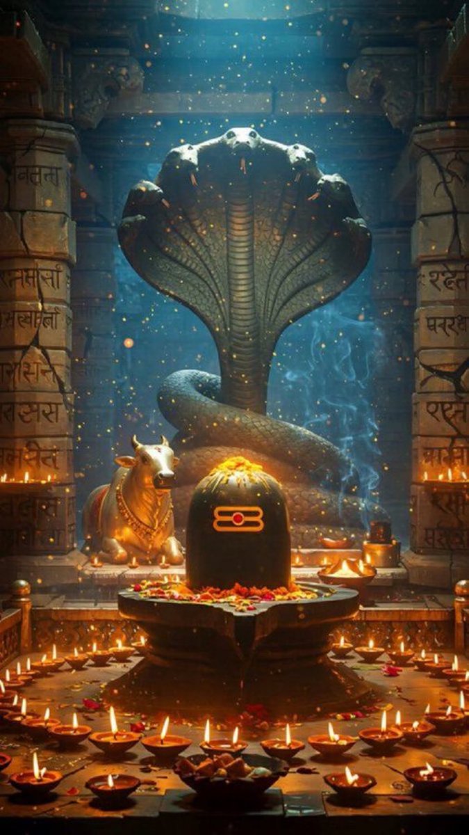 ओम नमः शिवाय 🙏🙏🙏