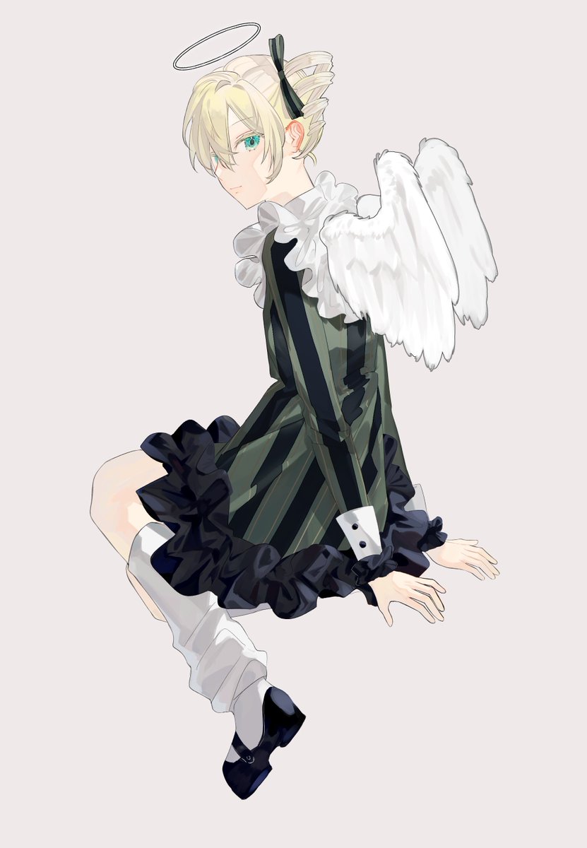AkasphenKeris's tweet image. oc