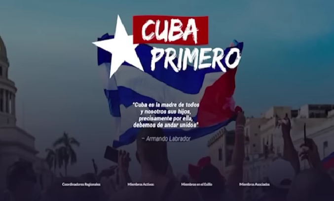 limahabana's tweet photo. #11Julio
#ArmandoLabrador, Carlos Ernesto Díaz González, alias "Ktivo Disidente", y Miguel Gómez Bártulo, conocido como "Miki Terrori", están detrás de la planificación y ejecución de actos violentos en #Cuba.
#Denuncia #ListaDeTerroristas #CubaEstáFirme https://t.co/0rrKQOCfWn https://t.co/vBN1wlNzDY