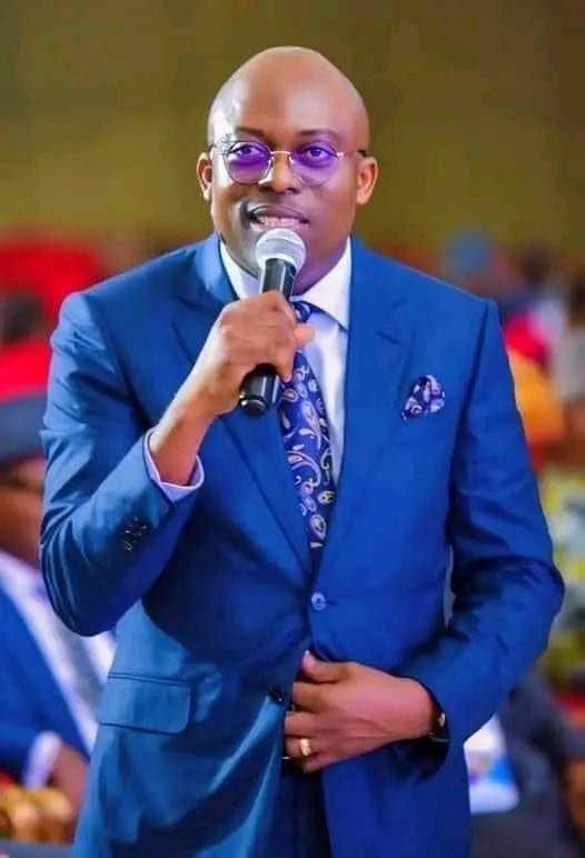 OBA OF P.H 👑 tweet media