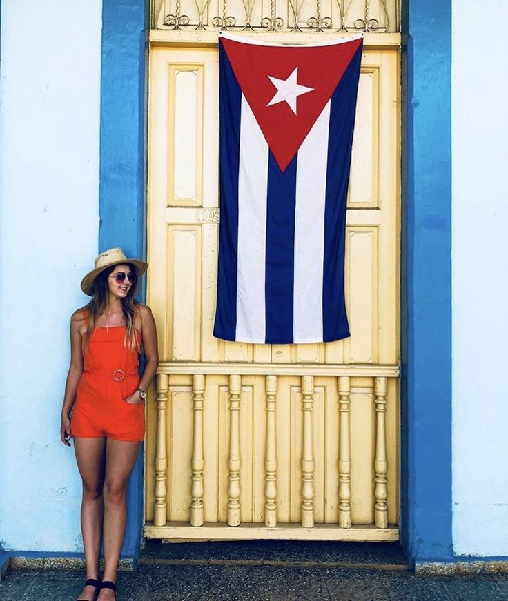 Yo am❤️ mi bandera 🇨🇺 ¿Y tú?

#CubaEstáFirme