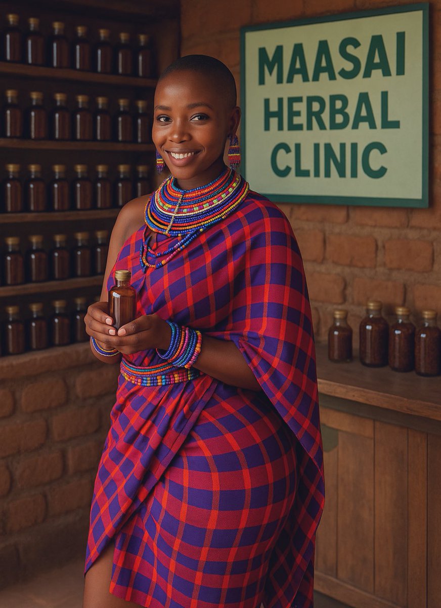Msaada wa RT hapa..!!

Hivi unajua Kama Hakuna Matatizo ambayo hayatibiki?

Leo Nakusogezea MAASAI HERBAL CLINIC Sehemu bora unayoweza kupata Huduma Nzuri kwa Mitishamba( Mchanganyiko wa Mimea asilia).

Dawa zetu zinasaidia

🌿Kuondoa Harufu mbaya sehemu za Siri
🌿Kurefusha na