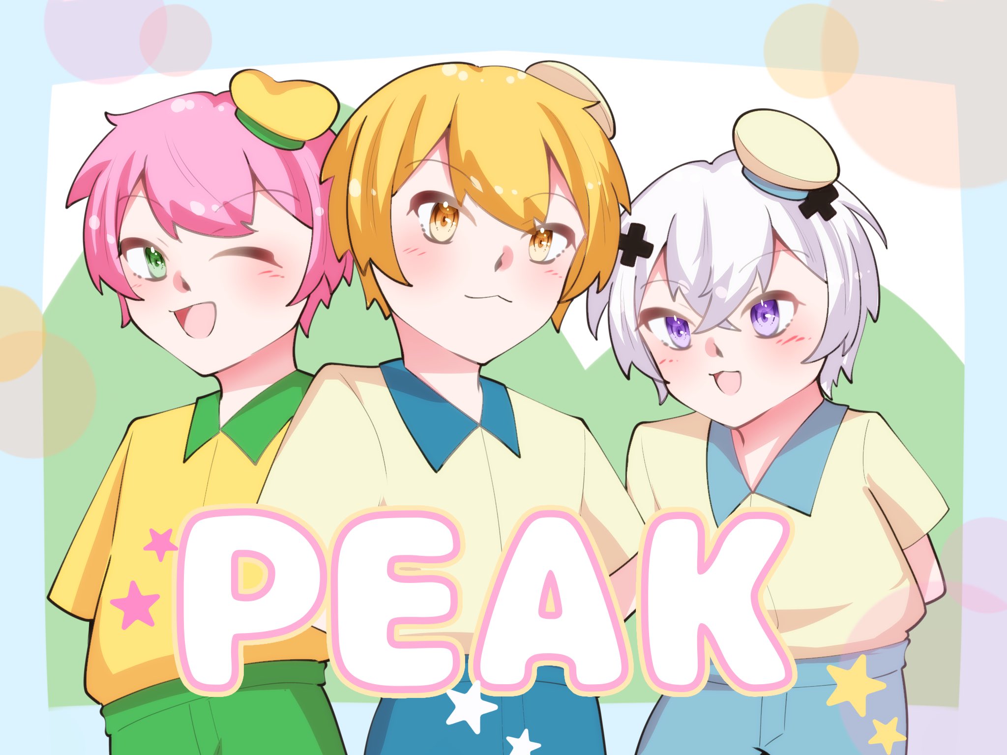 めるき。Ꮚ . ̫ . Ꮚ🧡 (@je_melki_l) / X