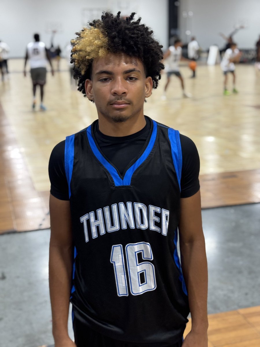 Thunder – Burt pulled out a close 64–48 win over Team Next Up! Noah Awotula’s explosiveness and smart decision-making fueled a dominant performance, finishing with 19 points. #BOTS