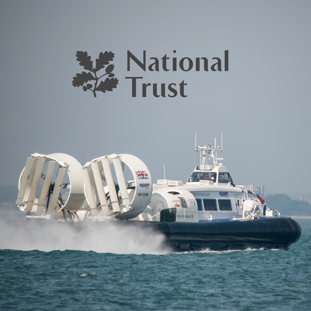 Hovertravelltd (@hovertravelltd) on Twitter photo π³ National Trust Members - Save 25% π³
Enjoy more adventures for less! <a href="/nationaltrust/">National Trust</a> members can get 25% off Hovertravel flights across the Solent. π
Start planning your next Island escape today.
π hovertravel.co.uk/ways-to-save π³ National Trust Members - Save 25% π³
Enjoy more adventures for less! <a href="/nationaltrust/">National Trust</a> members can get 25% off Hovertravel flights across the Solent. π
Start planning your next Island escape today.
π hovertravel.co.uk/ways-to-save