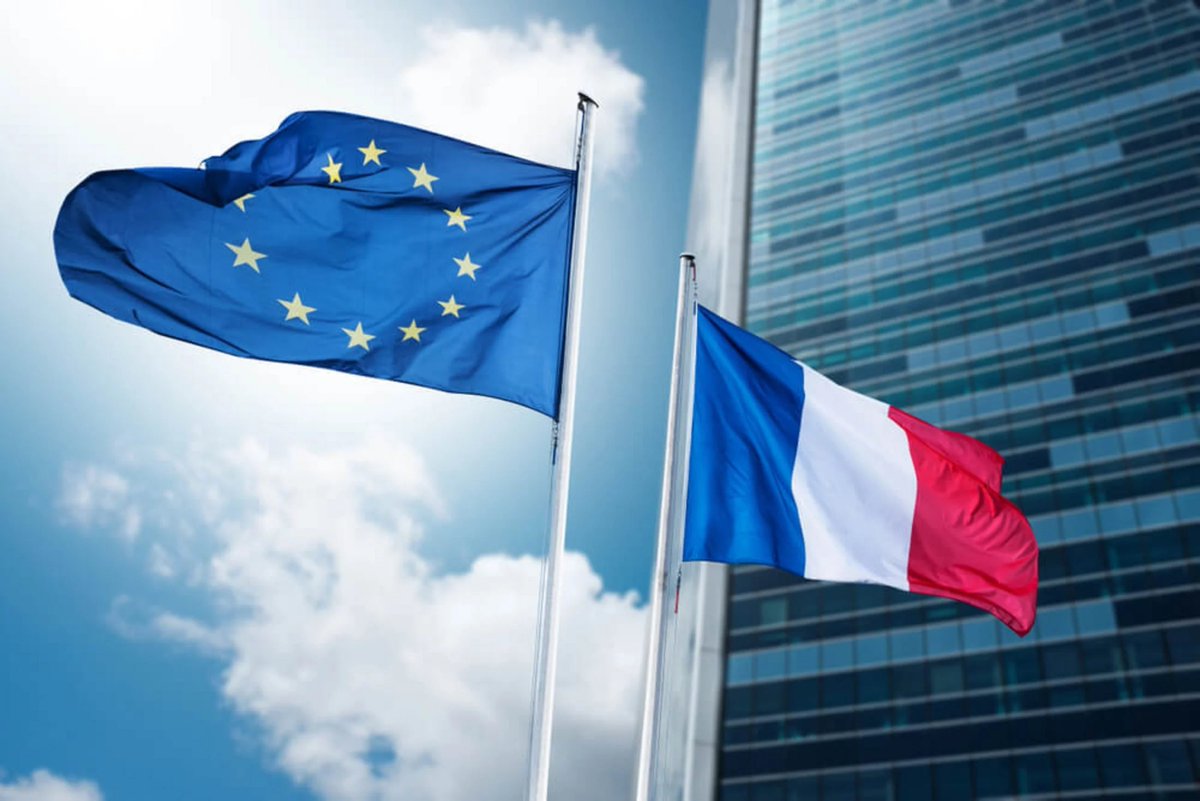 🇫🇷 FRANCE GOES AFTER X FOR “TOO MUCH FREE SPEECH”

French prosecutors just launched a criminal probe into X, claiming the app tweaked its algorithm to “interfere” in politics.

They accuse X of spreading “hateful, racist, anti-LGBT+ and homophobic” content that’s messing with