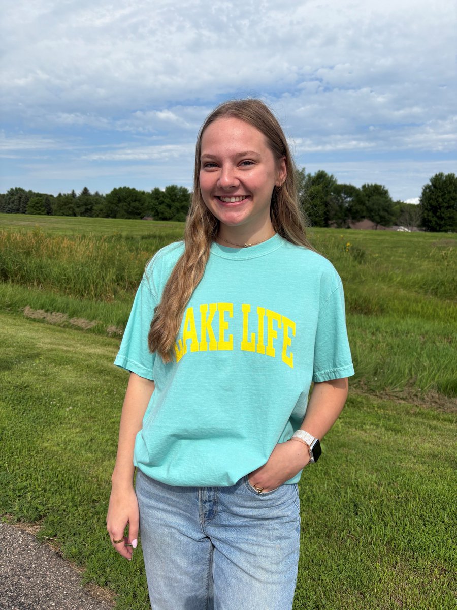Lake hair, don’t care 😎

Rockin’ the LAKE LIFE in this breezy Comfort Colors tee, perfect for MN summers 🌊

Printed right here in Marshall at AP Design!
#HelpingYouLookGood #LakeLife #MinnesotaSummer #ComfortColors