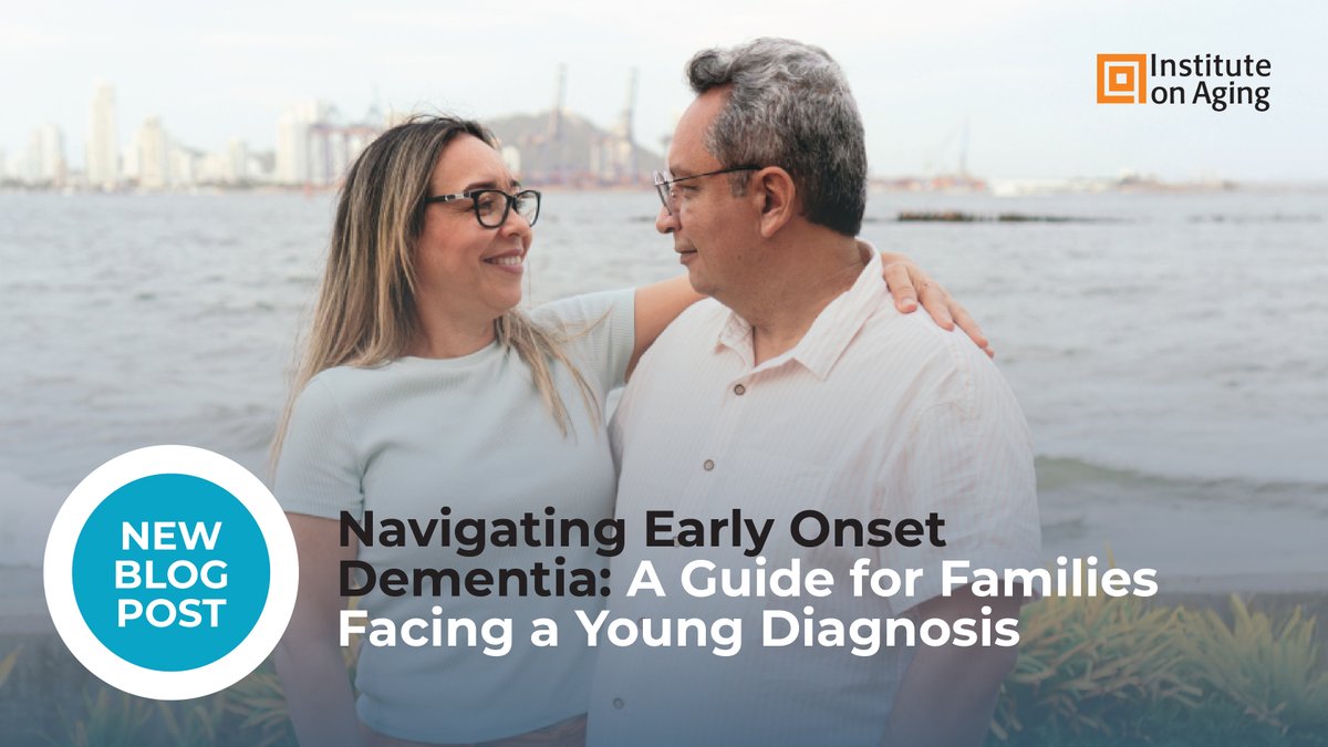 Dementia can strike earlier than expected.

Memory lapses or confusion may be written off as stress or aging—but they could be signs of early-onset dementia.

Learn more: hubs.ly/Q03wGdvm0

#EarlyOnsetDementia #MemoryCare #IOACares