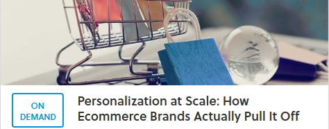 damgeeks's tweet photo. @cmswire hosted the webinar "#Personalization at Scale: How Ecommerce #Brands Actually Pull It Off" where Gabriel &amp; John discussed how Ecommerce partners deliver personalized experiences with the Contentful solution. It's worth checking out to #learn: https://t.co/gOzhqR9Q9Q https://t.co/SG8fe9Xg7M