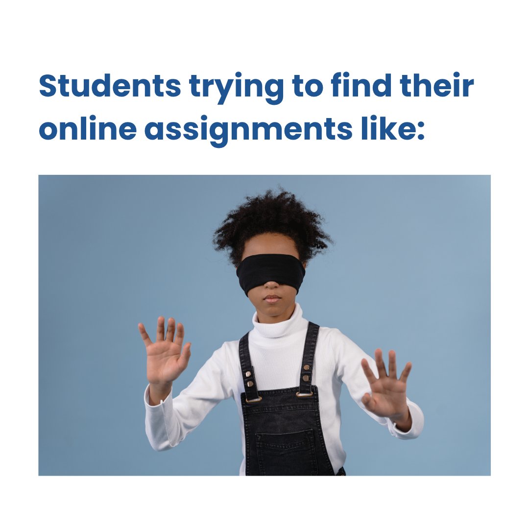 When students try to find their online assignments like… “But where?!” 🎯👀

Anyone else feel like teachers need classroom management tools that automatically push websites to students?