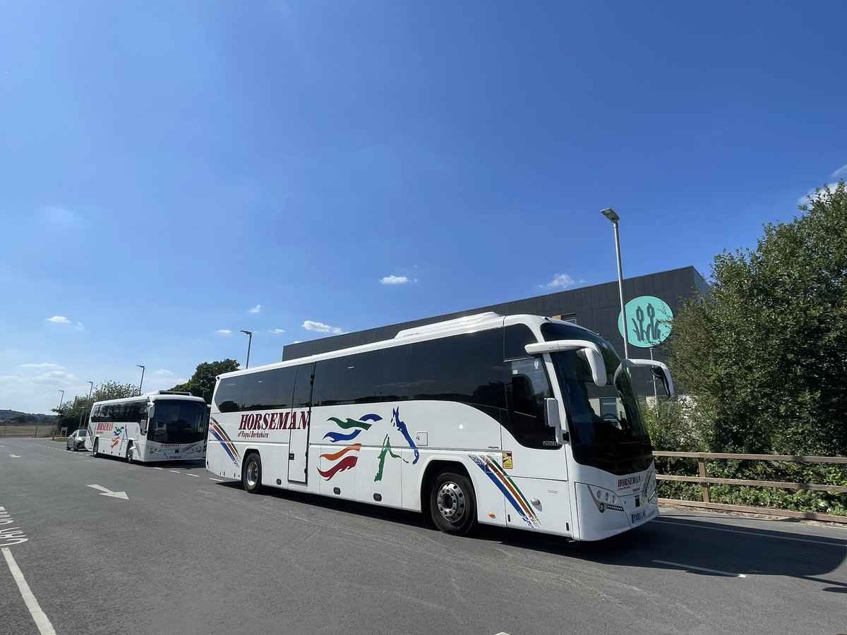 RiverAcReading's tweet image. Another first for the River Community!
We are making history today with our first residential trip heading out - 100 students and 11 staff are on their way to @PGLTravel with a busy weekend planned!
#WorkHardPlayHard #Trailblazers