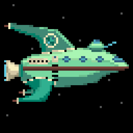 DmitriyTikhomi2's tweet photo. Planet Express Futurama 60px
#pixelart #pixelartist https://t.co/ue8YpztciL