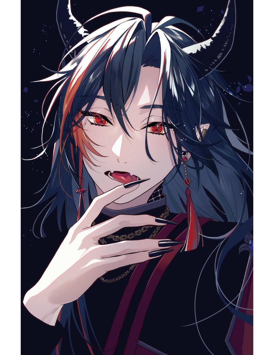 ryoryo_05's tweet image. 🔑🐍👿
#かいせ絵