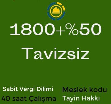4-D Kamu işçileri (@kamuderne) on Twitter photo 💥 1800 TL taban talebimiz sadaka değil, Hakkımız
#zordayizgecinemiyoruz
Reisİşçiler MüjdeBekliyor
#işçimüjdebekliyor
<a href="/RTErdogan/">Recep Tayyip Erdoğan</a> <a href="/_cevdetyilmaz/">Cevdet Yılmaz</a> <a href="/burhanduran/">Burhanettin Duran</a> <a href="/avabdullahguler/">Abdullah Güler</a> <a href="/isikhanvedat/">Prof. Dr. Vedat Işıkhan</a> <a href="/MahinurOzdemir/">Mahinur Özdemir Göktaş</a> 💥 1800 TL taban talebimiz sadaka değil, Hakkımız
#zordayizgecinemiyoruz
Reisİşçiler MüjdeBekliyor
#işçimüjdebekliyor
<a href="/RTErdogan/">Recep Tayyip Erdoğan</a> <a href="/_cevdetyilmaz/">Cevdet Yılmaz</a> <a href="/burhanduran/">Burhanettin Duran</a> <a href="/avabdullahguler/">Abdullah Güler</a> <a href="/isikhanvedat/">Prof. Dr. Vedat Işıkhan</a> <a href="/MahinurOzdemir/">Mahinur Özdemir Göktaş</a>