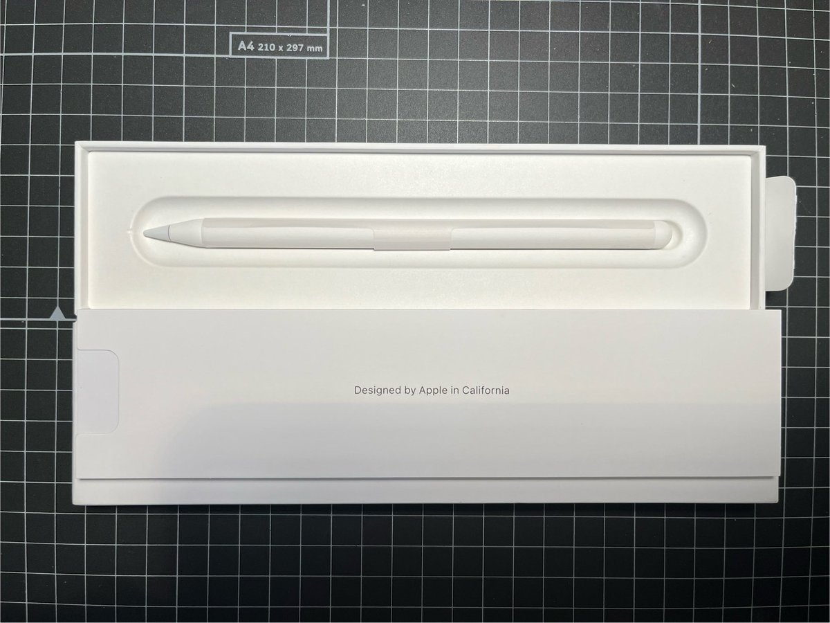 cheirvse's tweet photo. ส่งต่อ apple pencil pro มือหนึ่ง

2900 baht ส่งฟรี ทักมาขอดูเพิ่มเติมได้

( ใหม่ไม่เคยใช้เลย ซื้อมาผิดรุ่น )
#ส่งต่อapplepencil #ส่งต่อแอปเปิ้ลเพนซิล #ปากกาไอแพด #ส่งต่อapple https://t.co/E61dTdVCKx