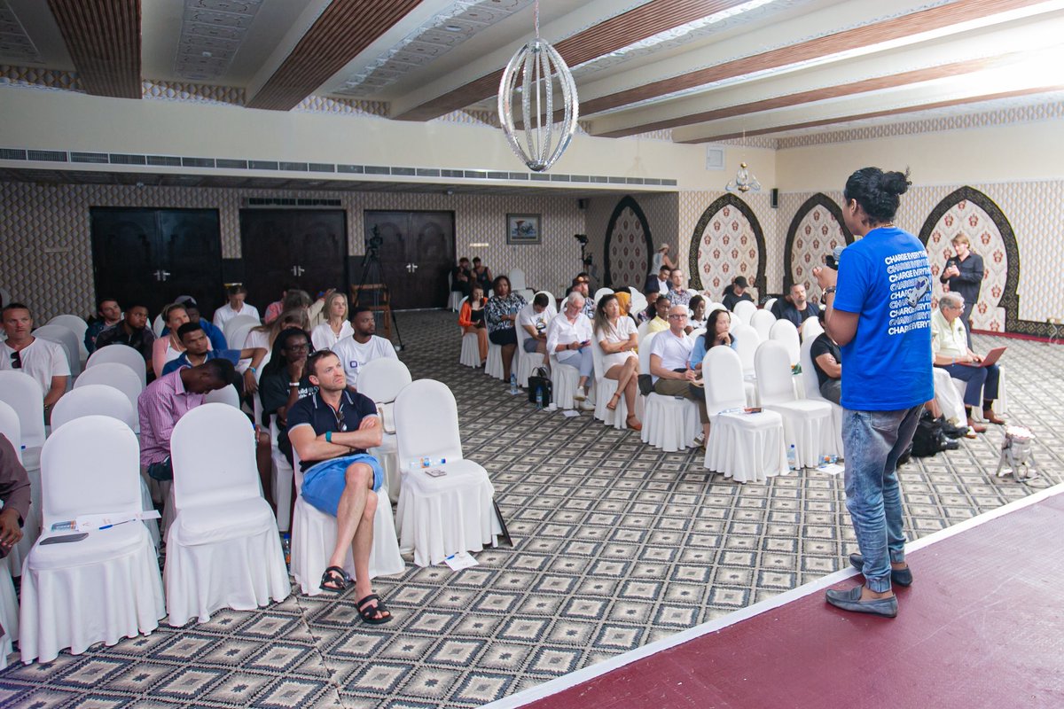 Uche Crypt (@uchecrypt) on Twitter photo Awesome time at <a href="/DePINSummit/">DePIN Summit</a> in Zanzibar and Mombasa.
Glad to meet big players in the Depin space like <a href="/DAnconia_Crypto/">EV3 Sal</a> <a href="/NATIXNetwork/">NATIX Network</a> <a href="/Titannet_dao/">Titan Network | Install to Earn</a> <a href="/shareinternet/">SHARE</a> <a href="/onocoyRTK/">onocoy Association</a> <a href="/threefold_io/">ThreeFold</a> <a href="/arkreen_network/">arkreen</a> <a href="/WeatherXM/">WeatherXM</a> <a href="/DeCharge__/">DeCharge</a>
The future if Depin in is bright. Awesome time at <a href="/DePINSummit/">DePIN Summit</a> in Zanzibar and Mombasa.
Glad to meet big players in the Depin space like <a href="/DAnconia_Crypto/">EV3 Sal</a> <a href="/NATIXNetwork/">NATIX Network</a> <a href="/Titannet_dao/">Titan Network | Install to Earn</a> <a href="/shareinternet/">SHARE</a> <a href="/onocoyRTK/">onocoy Association</a> <a href="/threefold_io/">ThreeFold</a> <a href="/arkreen_network/">arkreen</a> <a href="/WeatherXM/">WeatherXM</a> <a href="/DeCharge__/">DeCharge</a>
The future if Depin in is bright.