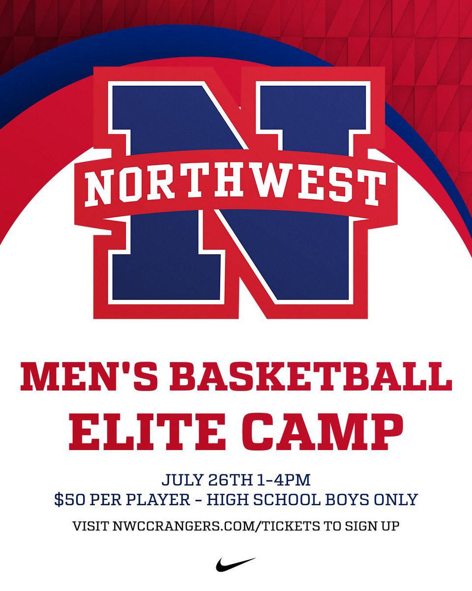 Coach John Redman (@coachjohnredman) on Twitter photo This morning on <a href="/supertalkwtnm/">SuperTalk North MS</a>, we discussed summer camps with <a href="/NWCC_MBK/">Northwest Menโs Basketball</a> during the always fun Ranger Hour with <a href="/GDarb65/">Gary Darby</a>. It will be a great week, so come see us in Senatobia! <a href="/Coach_AMcIntyre/">Aaron McIntyre</a> will be ready, will YOU๐ซต! ๐ดโ๐ต #ALLN #HeadUpKeepGoing <a href="/NWCC_Rangers/">Northwest Rangers</a> <a href="/NorthwestMSCC/">Northwest Mississippi Community College</a> This morning on <a href="/supertalkwtnm/">SuperTalk North MS</a>, we discussed summer camps with <a href="/NWCC_MBK/">Northwest Menโs Basketball</a> during the always fun Ranger Hour with <a href="/GDarb65/">Gary Darby</a>. It will be a great week, so come see us in Senatobia! <a href="/Coach_AMcIntyre/">Aaron McIntyre</a> will be ready, will YOU๐ซต! ๐ดโ๐ต #ALLN #HeadUpKeepGoing <a href="/NWCC_Rangers/">Northwest Rangers</a> <a href="/NorthwestMSCC/">Northwest Mississippi Community College</a>