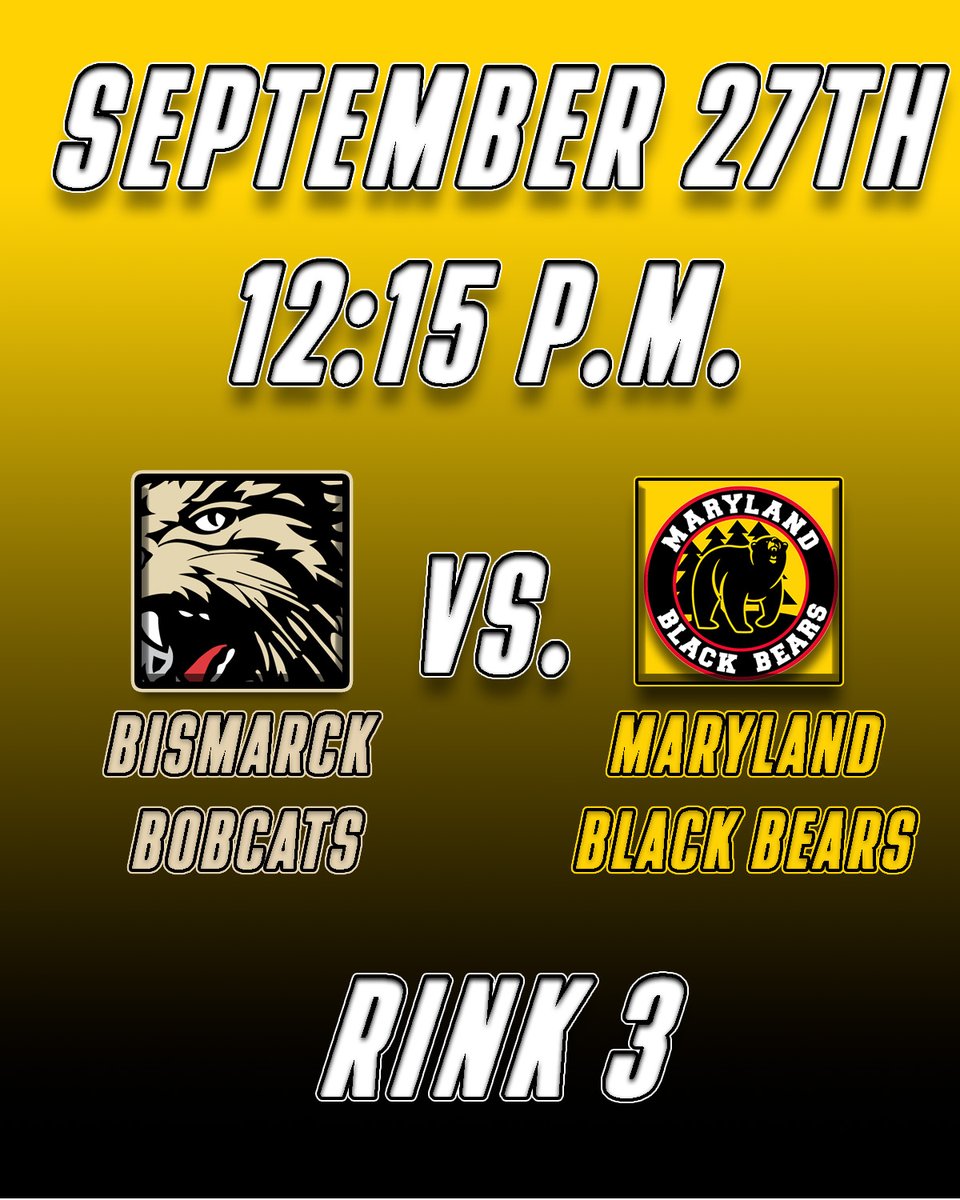 Yesterday, the NAHL released the schedule for the 2025 NAHL Showcase at the Super Rink in Blaine, Minnesota! Here are the Bobcats' opponents for the "Greatest Show on Ice!"