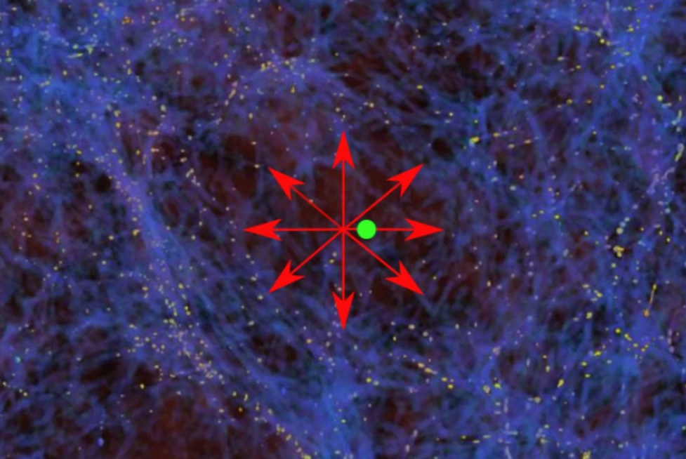 Potremmo trovarci in un enorme #vuoto cosmico, una regione dell’#Universo meno densa della media e capace di alterare le nostre osservazioni. Un nuovo studio rilancia questa ipotesi, già avanzata anni fa: e se la "tensione di Hubble" non fosse un mistero della fisica, ma una