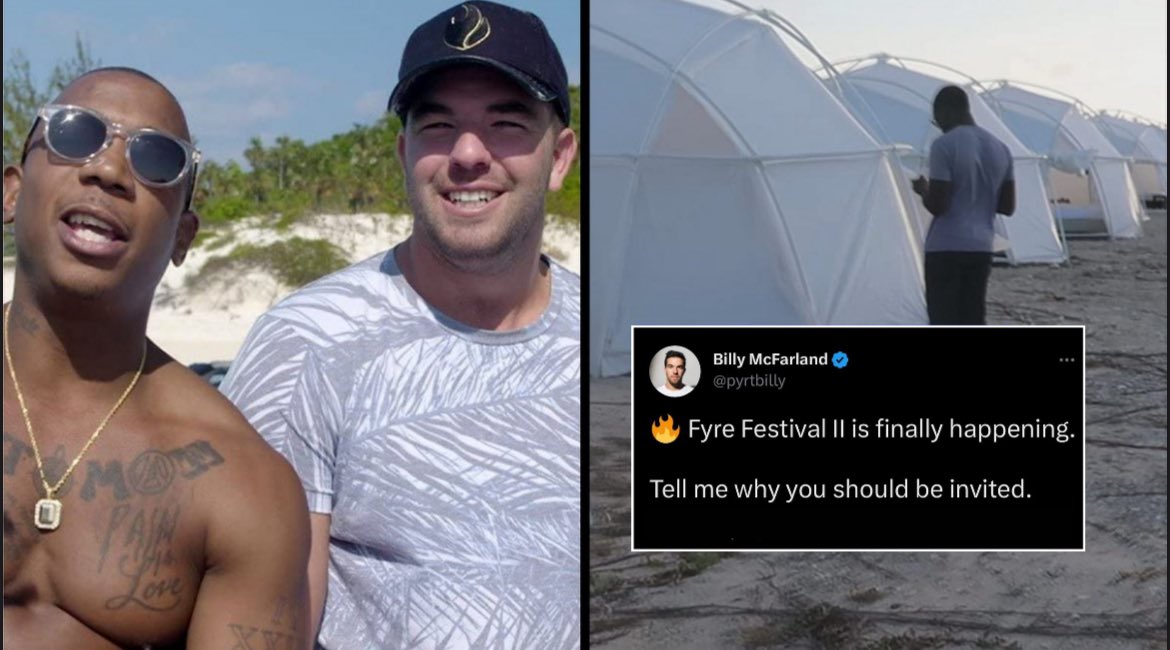 BREAKING: Fyre Fest is for sale

Billy McFarland is auctioning off the whole brand on eBay - trademarks, domains, socials, marketing assets

Starting bid? 10 cents. Current bid? $200K