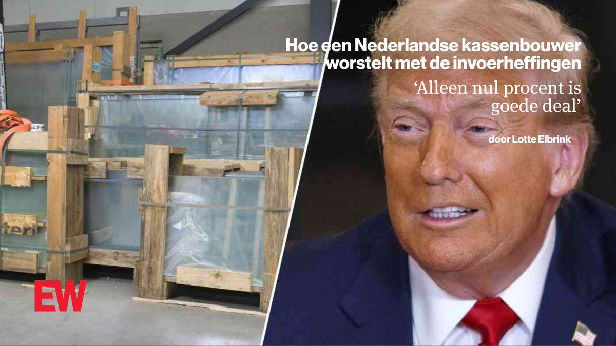 Europese landen en bedrijven hoopten op duidelijkheid over invoerheffingen op 9 juli, maar Trump schoof de beslissing op naar 1 augustus. Ondernemers blijven intussen in onzekerheid.

tinyurl.com/m5bms6f7