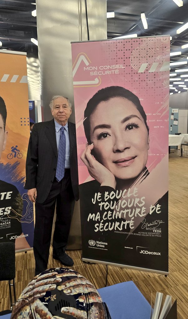JeanTodt's tweet image. Can AI be trusted to make life-or-death decisions? Only if it’s fair, safe & accessible to all.
Spoke at #AIforGood’s Future Networked Car Symposium by @UNECE & @ITU, and Driving the Future: Opportunities & Challenges of Autonomous Vehicles with @Tsinghua_Uni.
Glad to see our…