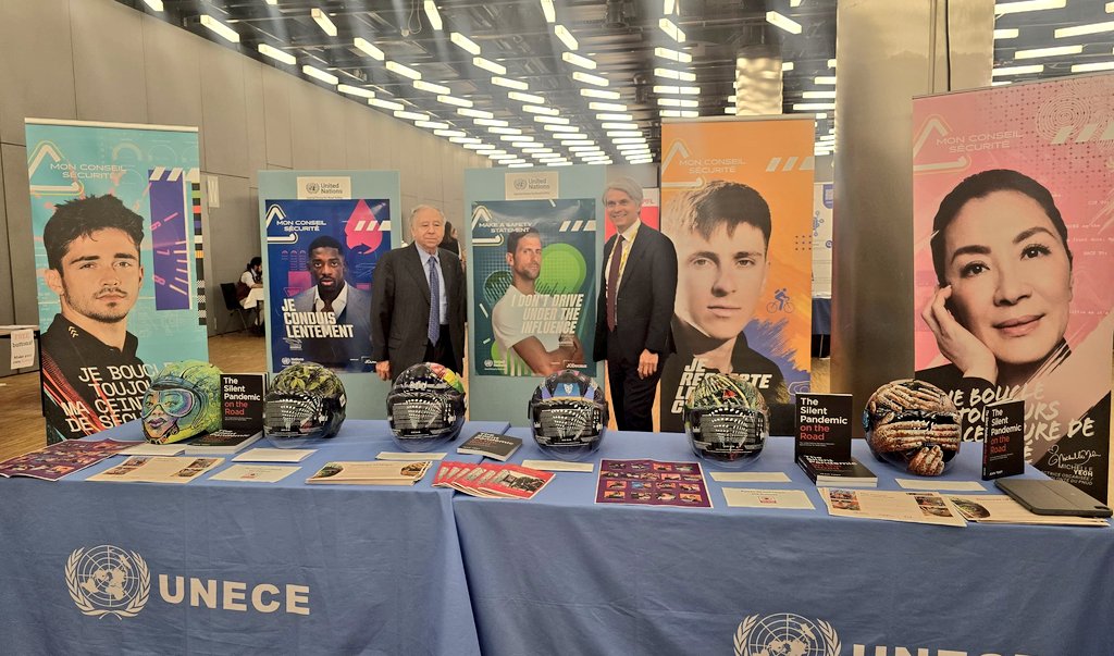 JeanTodt's tweet image. Can AI be trusted to make life-or-death decisions? Only if it’s fair, safe & accessible to all.
Spoke at #AIforGood’s Future Networked Car Symposium by @UNECE & @ITU, and Driving the Future: Opportunities & Challenges of Autonomous Vehicles with @Tsinghua_Uni.
Glad to see our…
