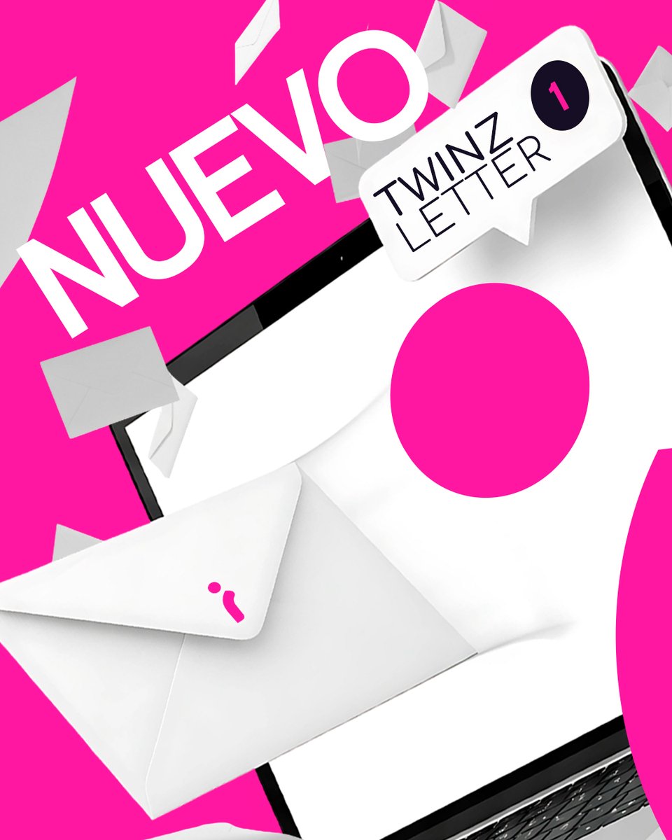 eTwinzEDU's tweet image. 📬 ¡Ya está disponible la nueva twinzletter!
IA, identidad y educación: redibujando las reglas del juego.
¿Aún no recibes la twinzletter? Puedes suscribirte aquí:
👉 etwinz.com/newsletter/