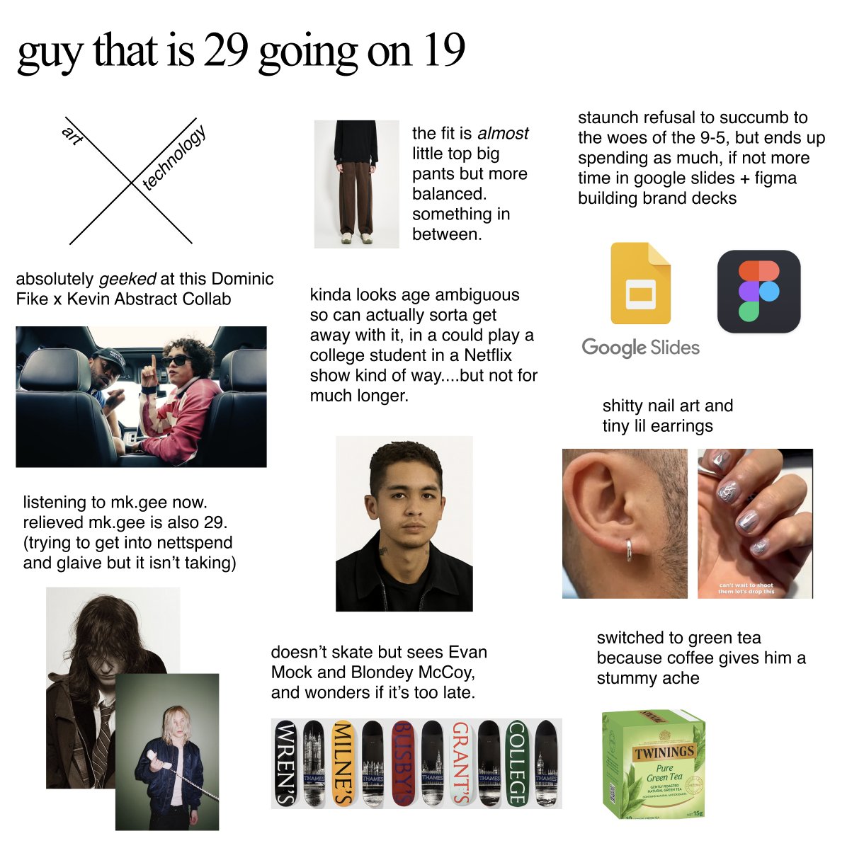 chasing youth is an act of folly