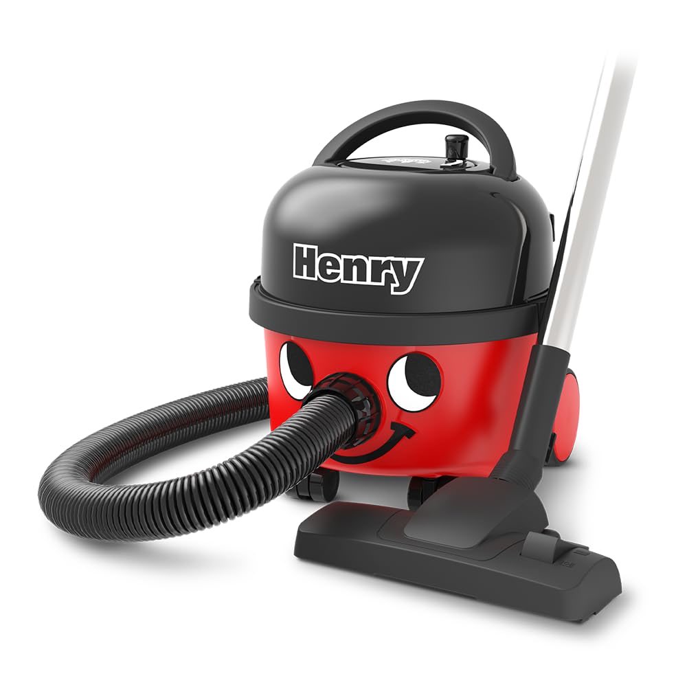 joshcornillon's tweet image. yes I could get a “better” vacuum but this one has a face and it will be my friend