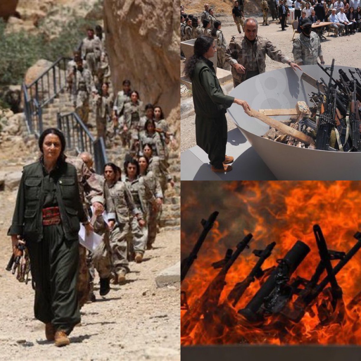 irfanarslan21's tweet image. Qelenê wî kedê ancaq welatekî azad e, wekî din tu tişt nikare bibe bersiv. Mafê tu kesî jî nîne vî kedê li erdê bide, hûn her hebin #GerîllayêKurdistanê #PKK #Azadî #Kurdistan #AşitiyekîBirûmet #Kurd