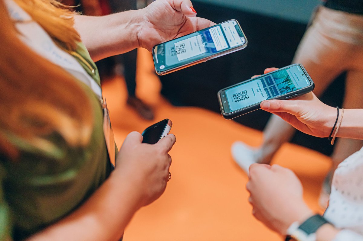 IVADO_Qc's tweet image. 🙌 La Foire aux stages et emplois en IA d’IVADO est de retour le 1er octobre à @polymtl !
Rencontrez des organisations qui recrutent en #IA et ses #applications, que ce soit pour un #stage ou un #emploi.
➡️ ivado.ca/foire
#FoireIVADO #Recrutement #JournéeCarrière