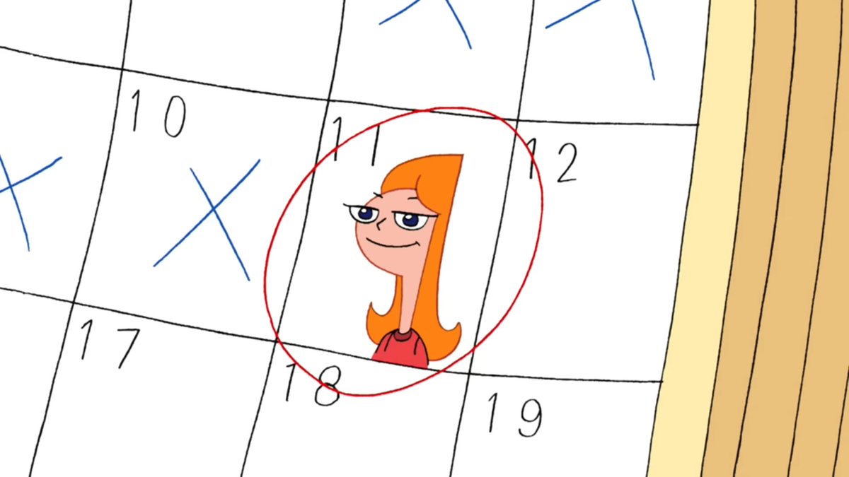 Happy Birthday Candace!

#PhineasAndFerb