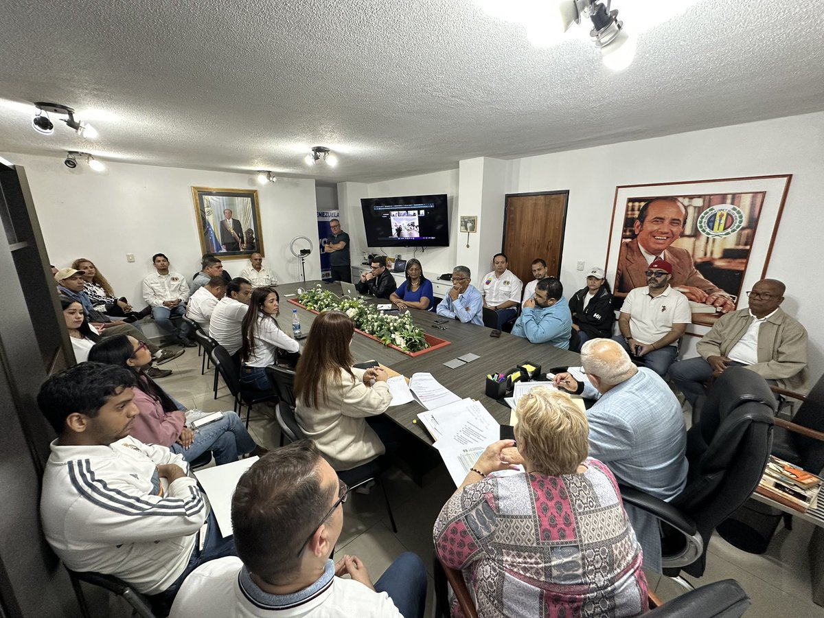 Acción Democrática tweet media
