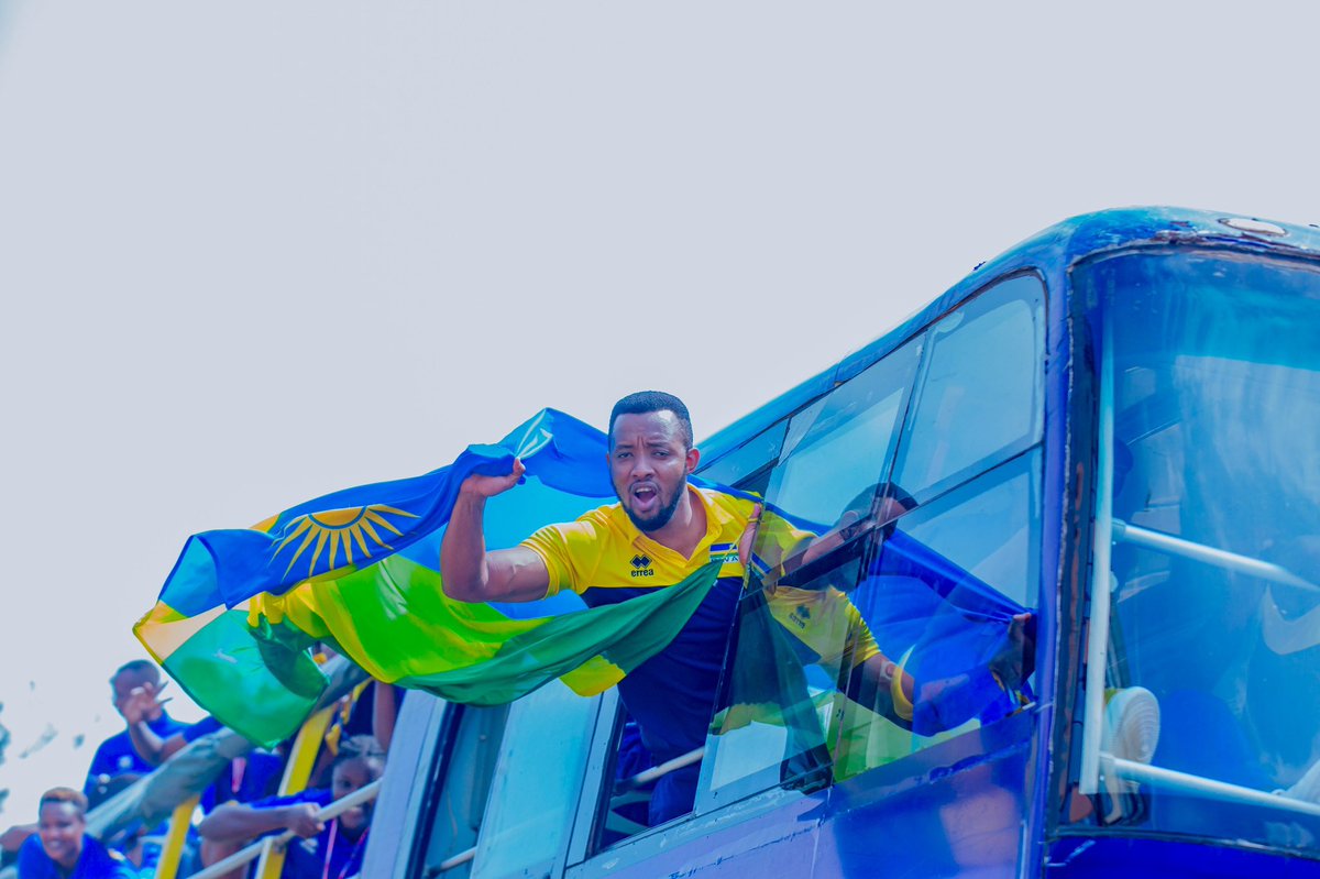 Rwanda Paralympics tweet media