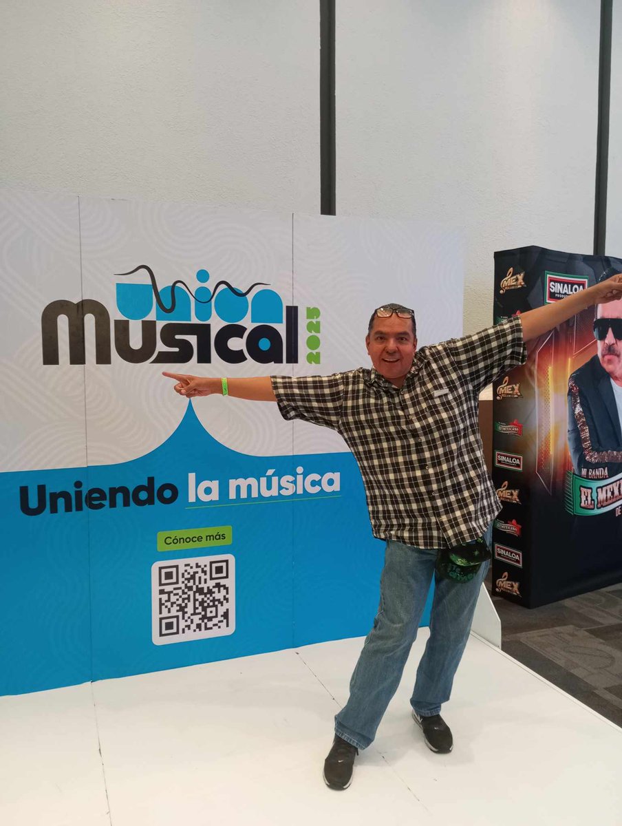 ComictlanTV's tweet image. El evento de Unión Musical fue genial, espero que se repita el próximo año.