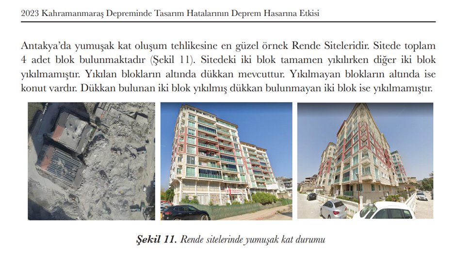 Ctosun999 (@ctosun999) on Twitter photo <a href="/hcihatacikalin/">Av. Hüseyin Cihat AÇIKALIN</a> <a href="/Rendesitesi/">Rende Sitesi Adalet Peşinde</a> <a href="/hataybarosu/">Hatay Barosu</a> <a href="/HatayBaro/">HATAY BAROSU</a> <a href="/barolar/">Türkiye Barolar Birliği</a> <a href="/hcihatacikalin/">Av. Hüseyin Cihat AÇIKALIN</a> @hataybaro <a href="/barolar/">Türkiye Barolar Birliği</a>
Eski baro başkanı Açıkalın, Prof. Dr. Hasan Hüsnü Korkmaz a sahte rapor düzenletti. Rende s. Ön blokların yumuşak kat dolayısı ile yıkıldığını makalesinde belirten Korkmaz, para karşılığı yazdığı raporda paranın gücü ile bunu unutuyor. <a href="/hcihatacikalin/">Av. Hüseyin Cihat AÇIKALIN</a> <a href="/Rendesitesi/">Rende Sitesi Adalet Peşinde</a> <a href="/hataybarosu/">Hatay Barosu</a> <a href="/HatayBaro/">HATAY BAROSU</a> <a href="/barolar/">Türkiye Barolar Birliği</a> <a href="/hcihatacikalin/">Av. Hüseyin Cihat AÇIKALIN</a> @hataybaro <a href="/barolar/">Türkiye Barolar Birliği</a>
Eski baro başkanı Açıkalın, Prof. Dr. Hasan Hüsnü Korkmaz a sahte rapor düzenletti. Rende s. Ön blokların yumuşak kat dolayısı ile yıkıldığını makalesinde belirten Korkmaz, para karşılığı yazdığı raporda paranın gücü ile bunu unutuyor.